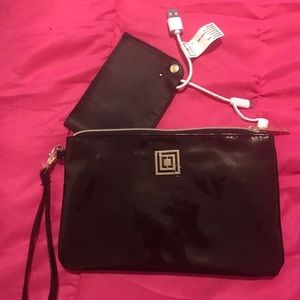 Liz Claiborne Charging Wristlet